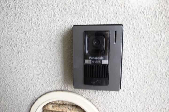 舟入 松尾ビルの内装