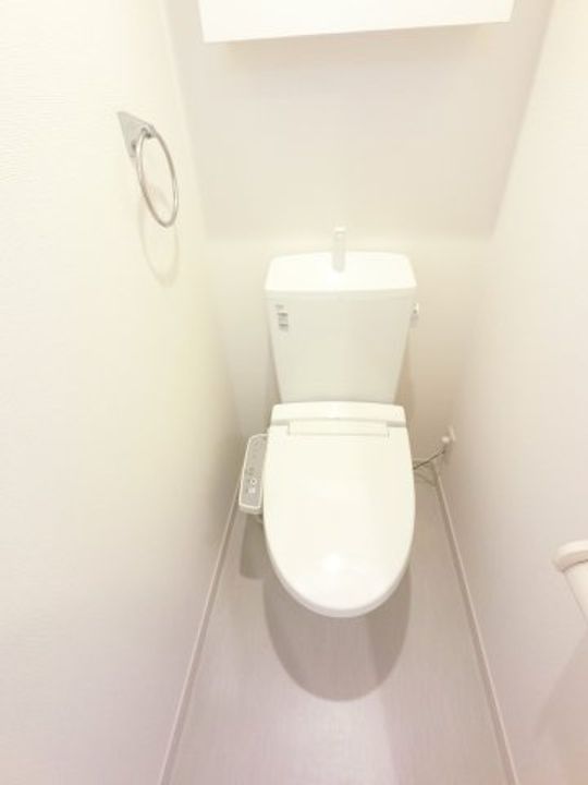 千葉県千葉市花見川区検見川町2(アパート)の賃貸物件の内装