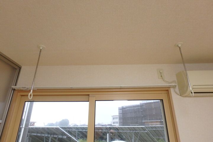 金ヶ崎町西根北荒巻【セジュールルーエ I】築19年の内装