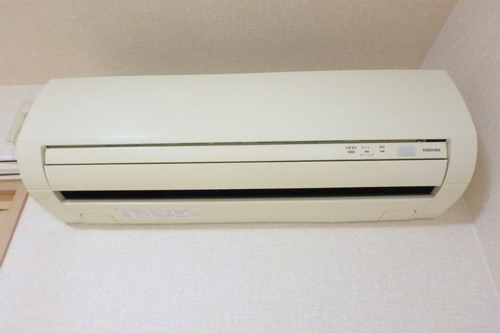 金ヶ崎町西根北荒巻【セジュールルーエ I】築19年の内装