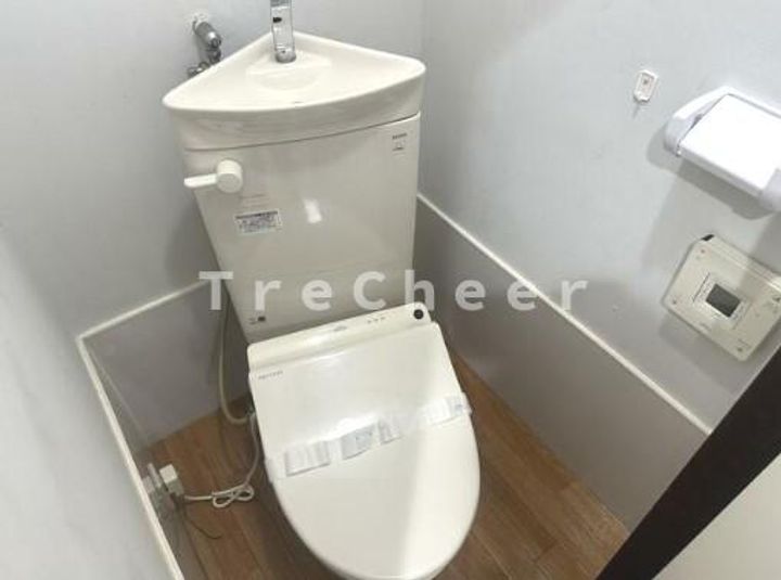 東京都新宿区西新宿8(マンション)の賃貸物件の内装