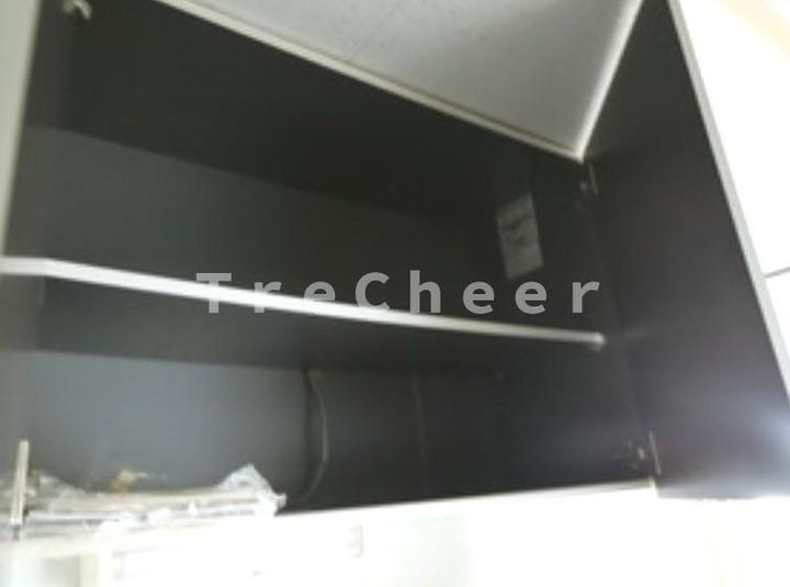 東京都新宿区西新宿8(マンション)の賃貸物件の内装