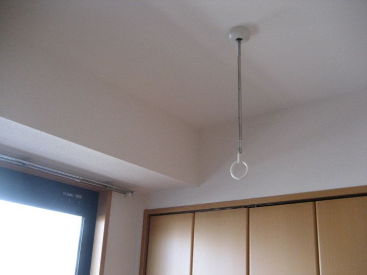 べルージュスクエアの内装