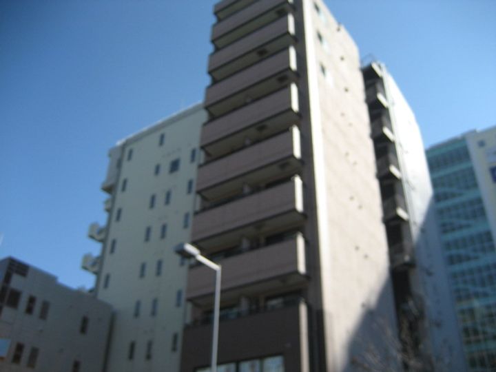 べルージュスクエアの内装