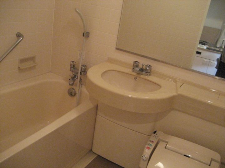 べルージュスクエアの内装