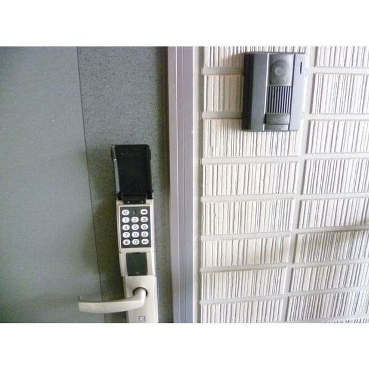 栃木県栃木市箱森町(アパート)の賃貸物件の内装