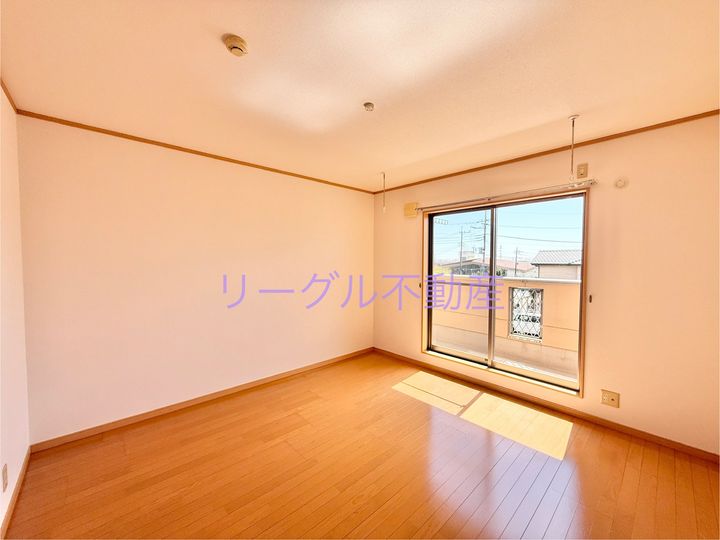 群馬県高崎市箕郷町矢原(アパート)の賃貸物件の内装