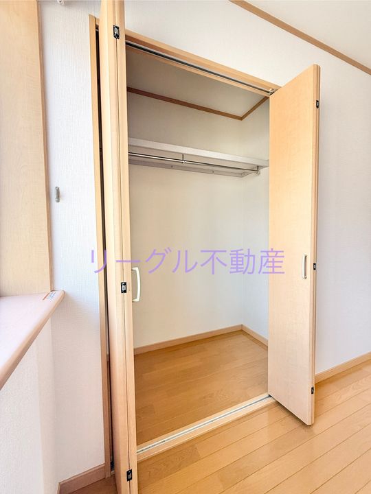 群馬県高崎市箕郷町矢原(アパート)の賃貸物件の内装
