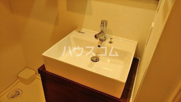 八番館の内装