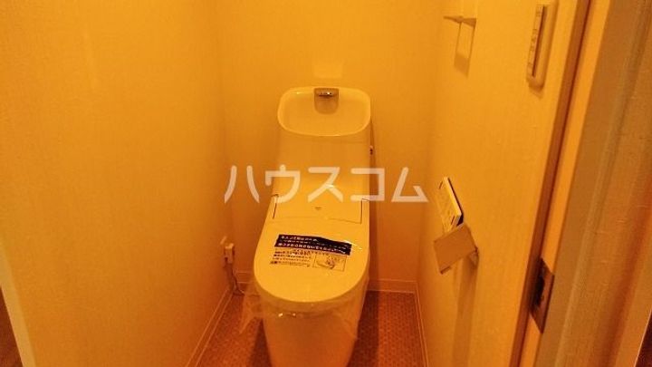八番館の内装