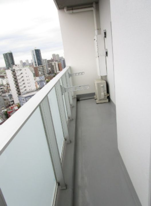 東京都北区赤羽1(マンション)の賃貸物件の内装