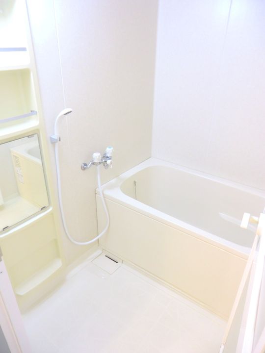 プレザント長町南の風呂