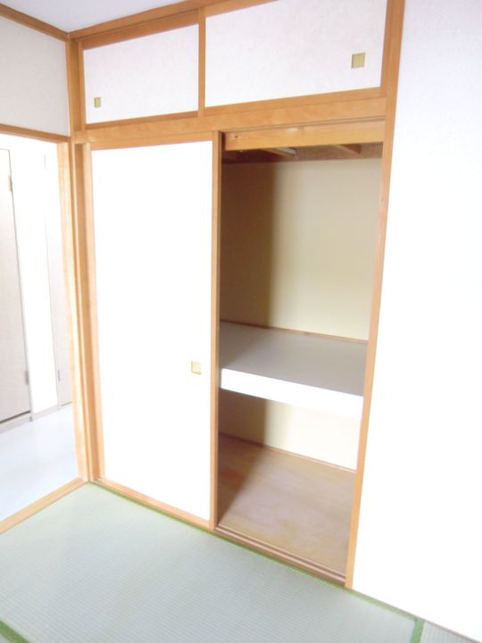 プレザント長町南の内装