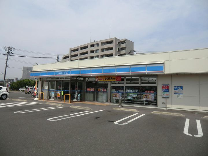 プレザント長町南の周辺