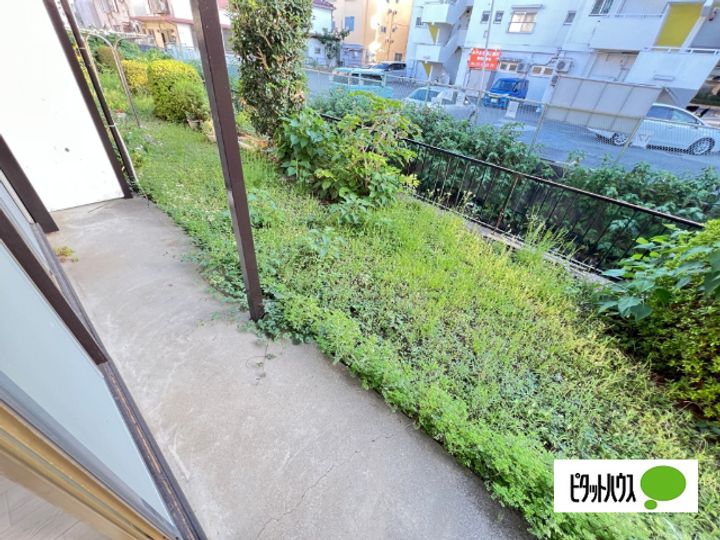 あけぼの荘の内装