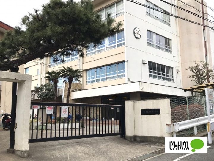 あけぼの荘の周辺
