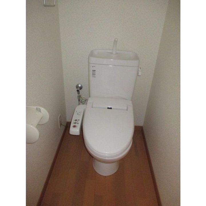 プレステージ千種の内装