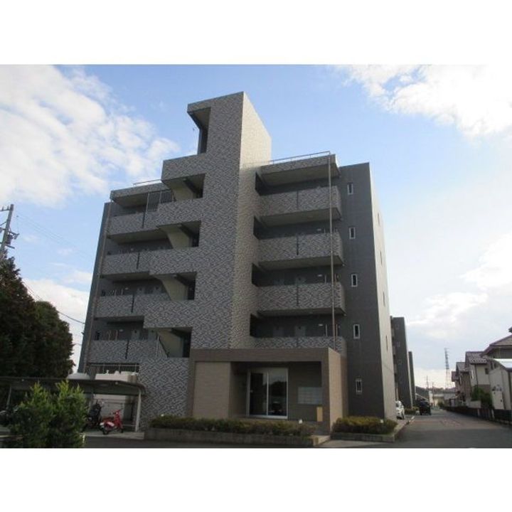 プレステージ千種の外観