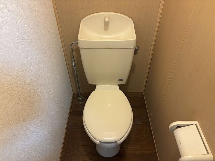 プリート田園の内装