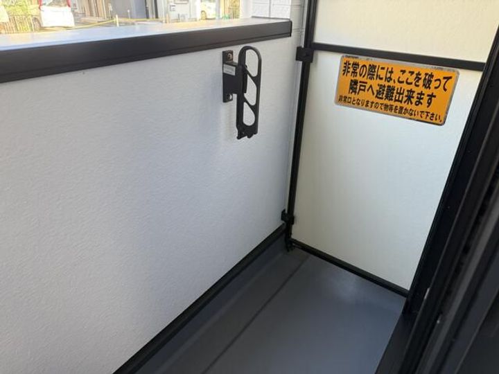 神奈川県横浜市金沢区六浦5(アパート)の賃貸物件の内装