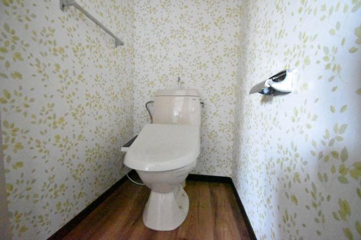 群馬県高崎市下小鳥町(アパート)の賃貸物件の内装