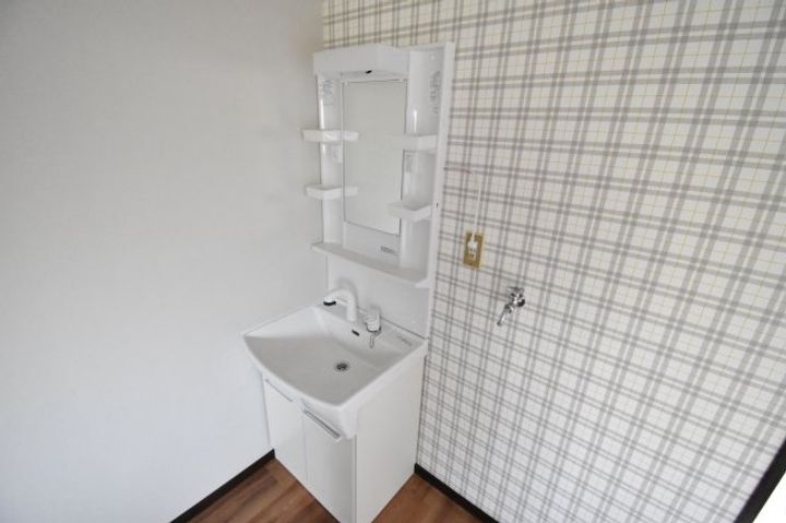 群馬県高崎市下小鳥町(アパート)の賃貸物件の内装