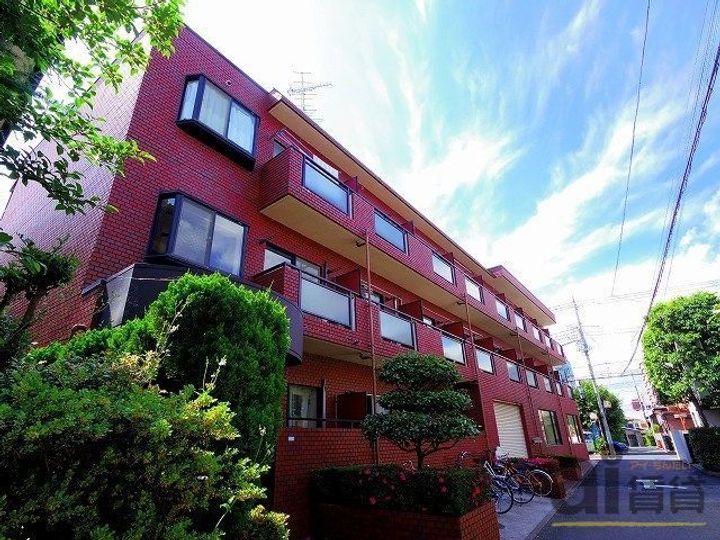 埼玉県所沢市西所沢1(マンション)の賃貸物件の外観