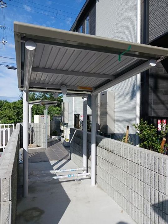 大阪府岸和田市額原町(アパート)の賃貸物件の地図