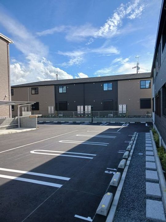 大阪府岸和田市額原町(アパート)の賃貸物件の地図