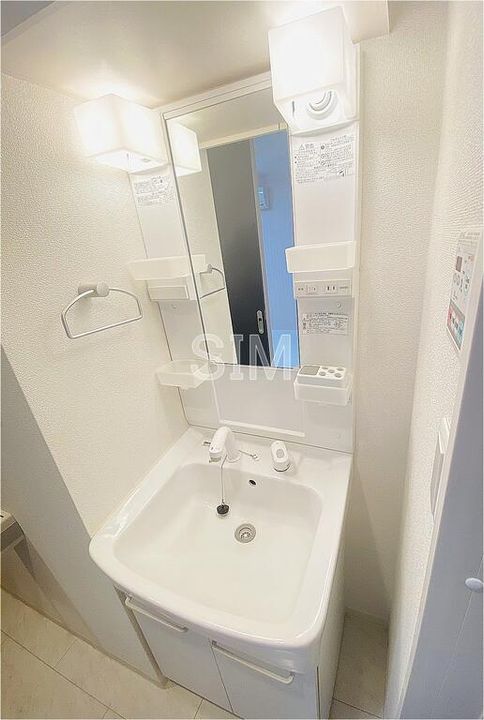 マキ野方の内装