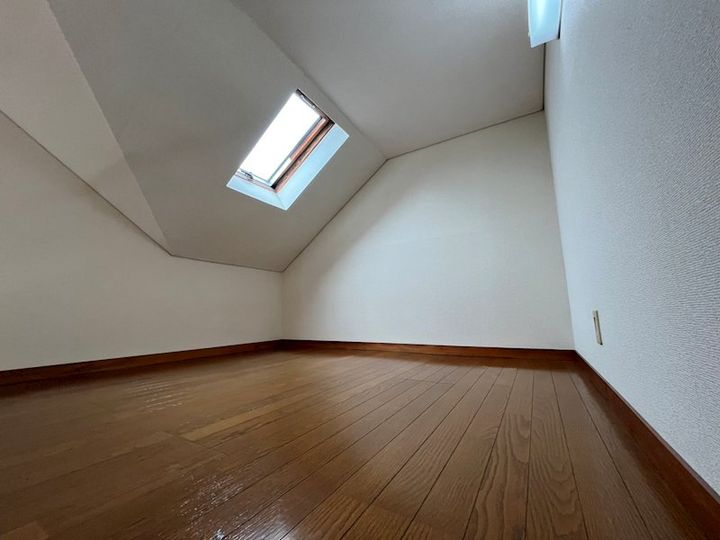 コーポシャトレの内装