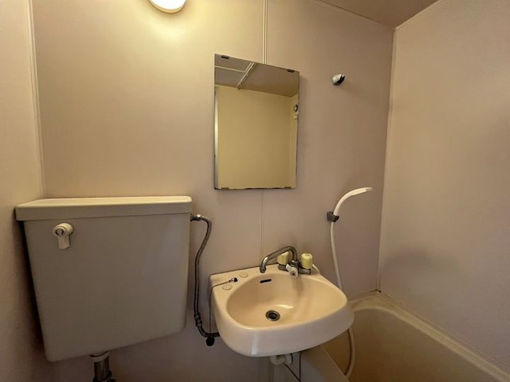 コーポシャトレの内装