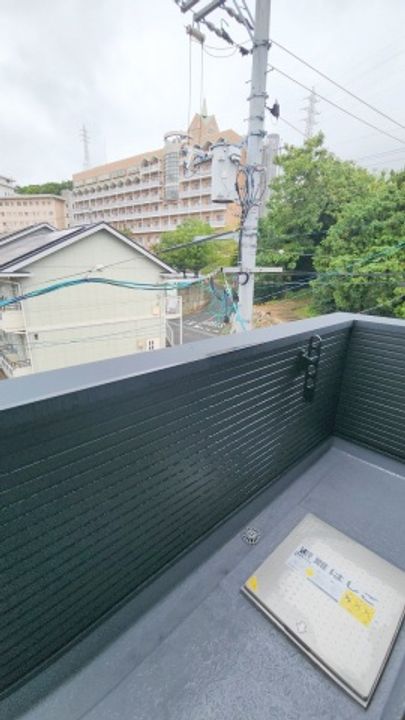 Gravityの内装