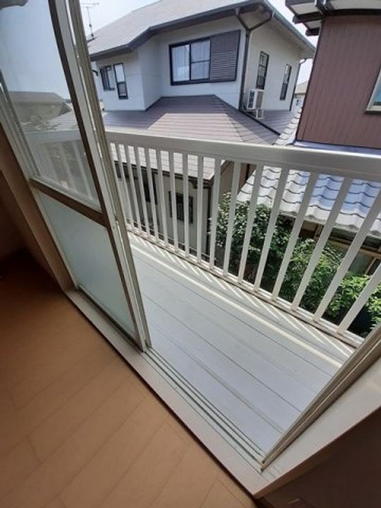 トラッド木田谷IIの内装