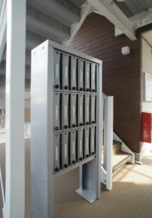 埼玉県さいたま市中央区下落合5(マンション)の賃貸物件の地図