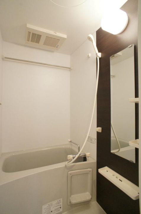 埼玉県さいたま市中央区下落合5(マンション)の賃貸物件の風呂