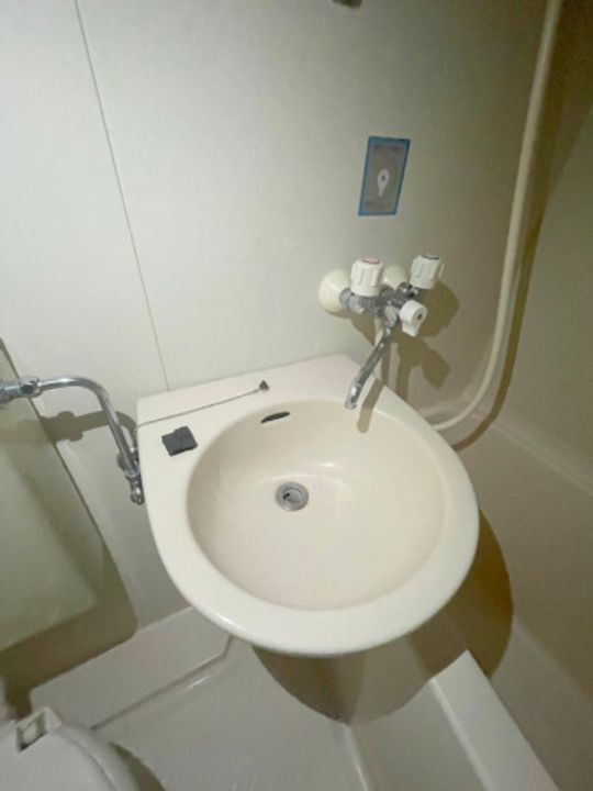 広島県広島市中区広瀬町の賃貸マンションの内装