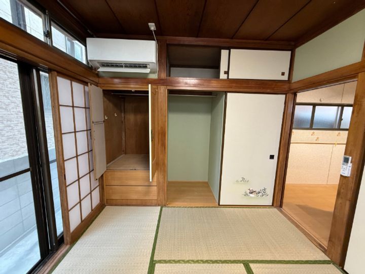 東京都江戸川区西瑞江3(一戸建)の賃貸物件の内装