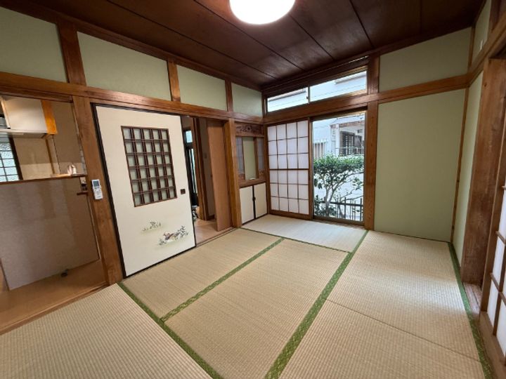 東京都江戸川区西瑞江3(一戸建)の賃貸物件の居間