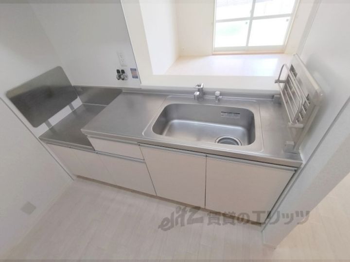 エトワールDのキッチン