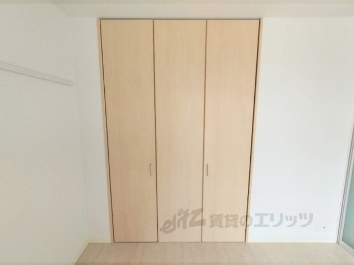 エトワールDの内装