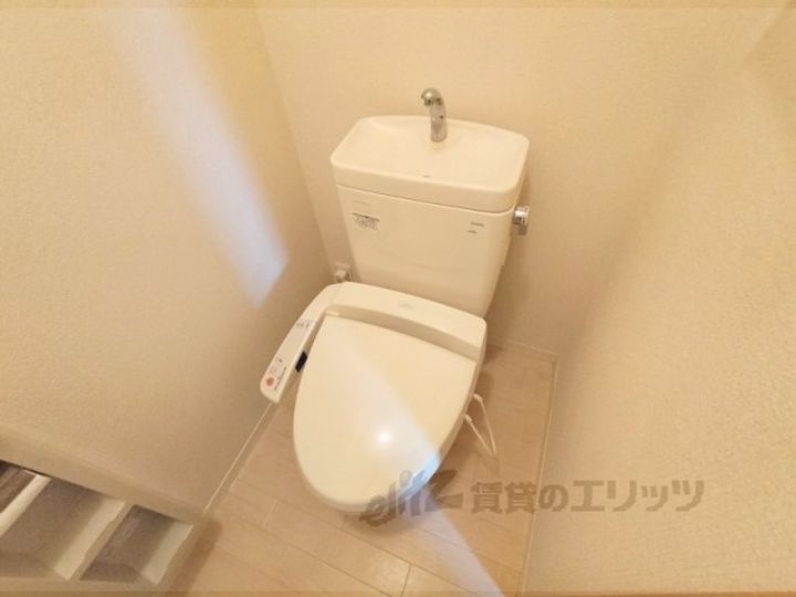 エトワールDの内装