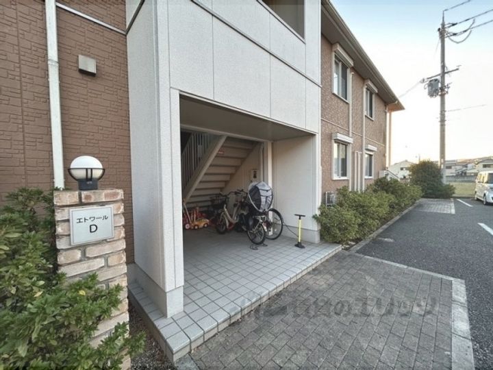 エトワールDの地図