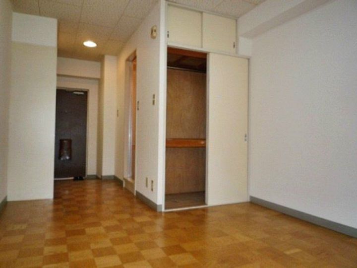 長秀ビルの内装