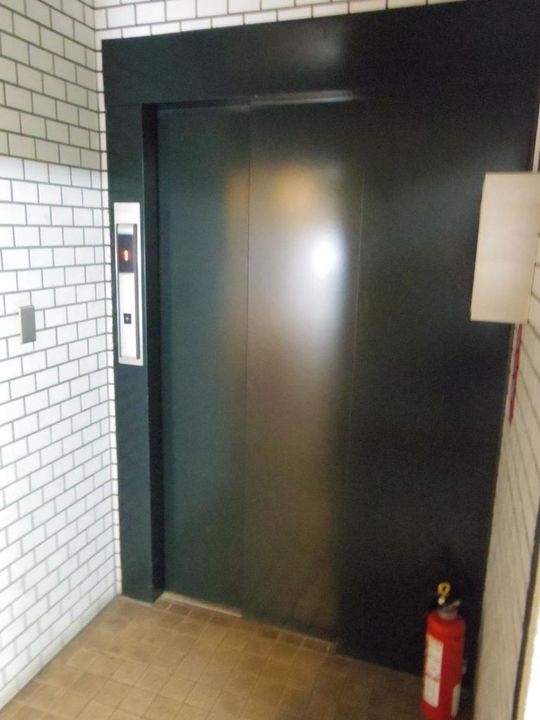 長秀ビルの内装