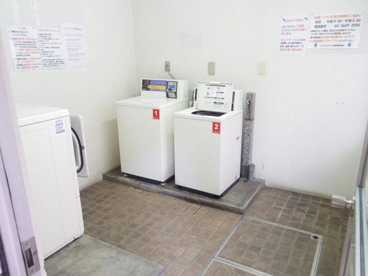 長秀ビルの地図