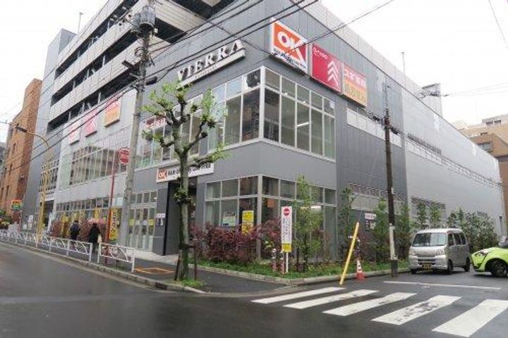 メイクスデザイン住吉IVの周辺