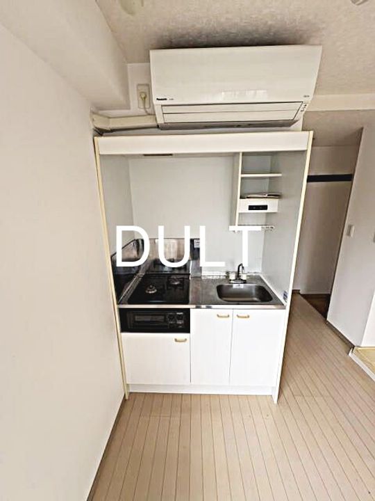 東京都豊島区南池袋1(マンション)の賃貸物件のキッチン
