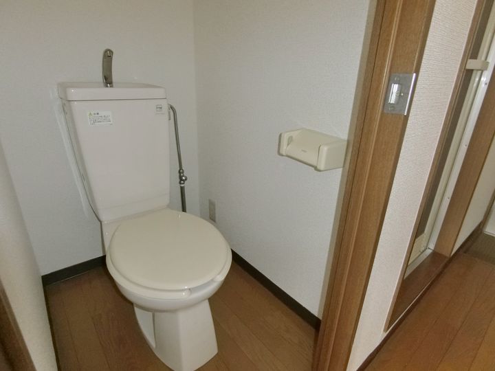 オリンピアハイツの内装