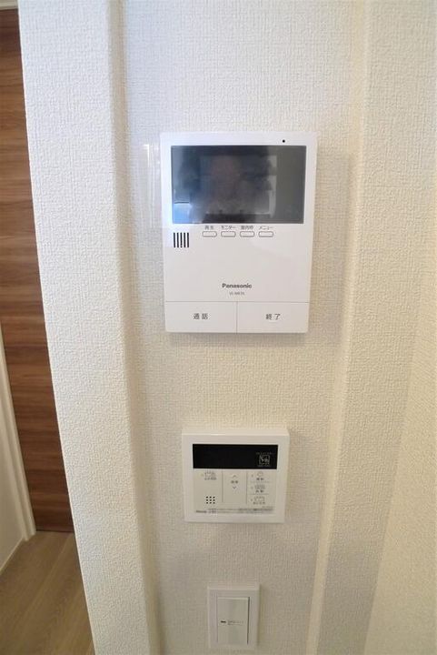 ヴィミナーレ八雲の内装
